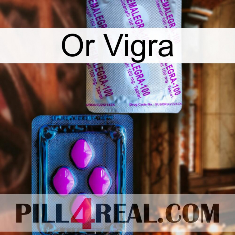 Gold Vigra 37